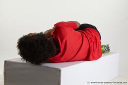 Laying reference poses Dejavee_Ford
